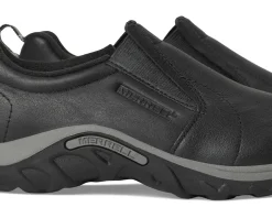 Merrell Kids Jungle Moc Leather (Toddler/Little Kid/Big Kid)