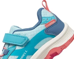 Merrell Kids Moab Speed 2 Low A/C Waterproof (Toddler)