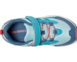 Merrell Kids Moab Speed 2 Low A/C Waterproof (Toddler)