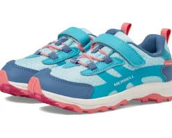 Merrell Kids Moab Speed 2 Low A/C Waterproof (Toddler)