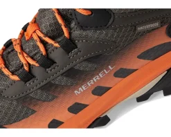 Merrell Kids Moab Speed 2 Mid Waterproof (Little Kids/Big Kids)