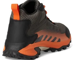 Merrell Kids Moab Speed 2 Mid Waterproof (Little Kids/Big Kids)