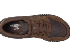 Merrell Wrapt Sneakers Mid Waterproof Men's