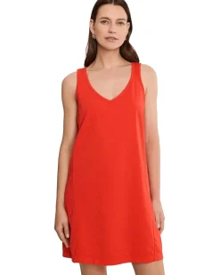 Michael Stars Camilla Mini Scoop Neck Tank Dress Women's