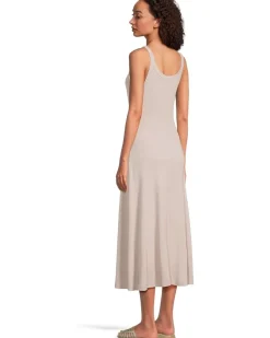 Michael Stars Celine Midi Dress Women's