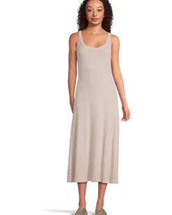 Michael Stars Celine Midi Dress Women's