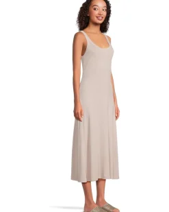 Michael Stars Celine Midi Dress Women's
