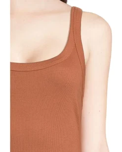 Michael Stars Celine Midi Dress Women's