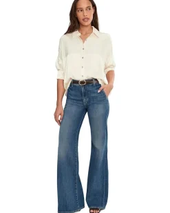 Michael Stars Devin Dolman Button Up Women's