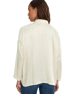 Michael Stars Devin Dolman Button Up Women's