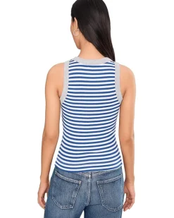 Michael Stars Gina Ringer Tank Women's