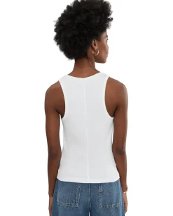 Michael Stars Ivara Racerback Tank Women's
