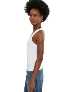 Michael Stars Ivara Racerback Tank Women's