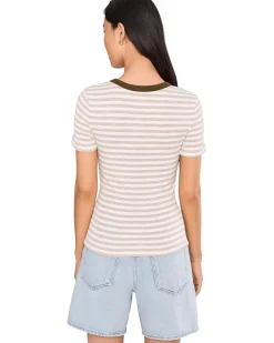 Michael Stars Jenny Ringer Tee Women's