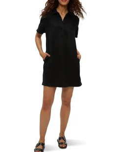 Michael Stars Ola Utility Dress Women's