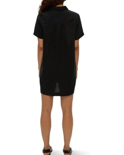 Michael Stars Ola Utility Dress Women's