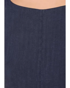 Michael Stars Palmira Fit & Flare Midi Dress Women's