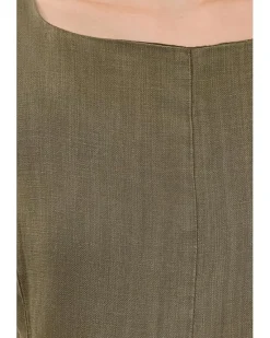 Michael Stars Palmira Fit & Flare Midi Dress Women's