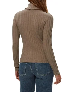 Michael Stars Riley T Neck Women's