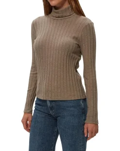 Michael Stars Riley T Neck Women's