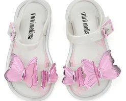 Mini Melissa Fly Sandal III (Toddler/Little Kid)
