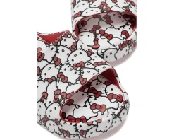 Mini Melissa Free Platform Slide + Hello Kitty And Friends (Little Kid/Big Kid)