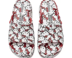 Mini Melissa Free Platform Slide + Hello Kitty And Friends (Little Kid/Big Kid)