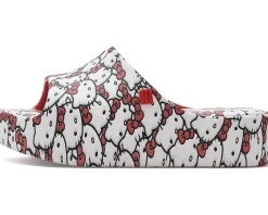 Mini Melissa Free Platform Slide + Hello Kitty And Friends (Little Kid/Big Kid)