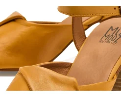 Miz Mooz Attie Heeled Sandals Women's