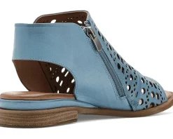 Miz Mooz Gemma Flat Sandals Women's