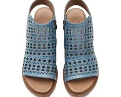 Miz Mooz Gemma Flat Sandals Women's
