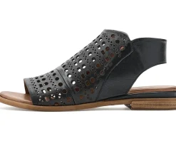 Miz Mooz Gemma Flat Sandals Women's