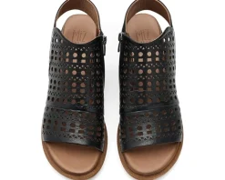 Miz Mooz Gemma Flat Sandals Women's