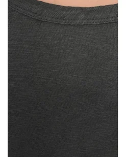 Mod-o-doc Long Sleeve Crew Neck Favorite Tee Women's