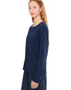 Mod-o-doc Long Sleeve Crew Neck Favorite Tee Women's