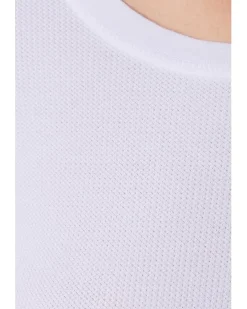 Mod-o-doc Long Sleeve With Thumbhole, Crewneck Tee Women's