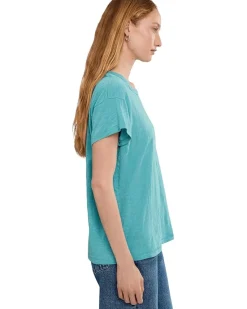 Mod-o-doc Short Sleeve Crew Neck Favorite Tee Women's