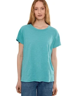 Mod-o-doc Short Sleeve Crew Neck Favorite Tee Women's