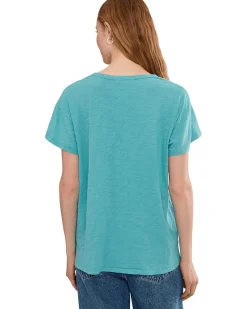 Mod-o-doc Short Sleeve Crew Neck Favorite Tee Women's