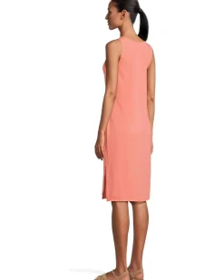 Mod-o-doc Side Split Tank Dress Women's