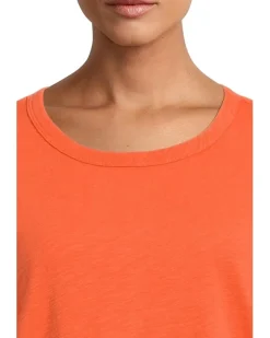 Mod-o-doc 3/4 Sleeve Crew Neck Favorite Tee Women's