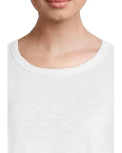 Mod-o-doc 3/4 Sleeve Crew Neck Favorite Tee Women's