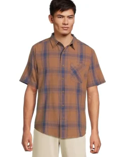 Mountain Hardwear Cottonwood™ Lite Short Sleeve Shirt Men's