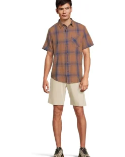 Mountain Hardwear Cottonwood™ Lite Short Sleeve Shirt Men's