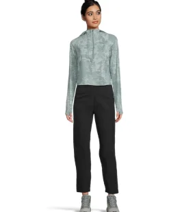 Mountain Hardwear Crater Lake™ Crop Zip Women's