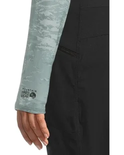 Mountain Hardwear Crater Lake™ Crop Zip Women's