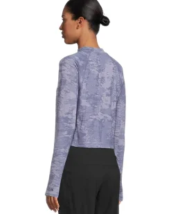 Mountain Hardwear Crater Lake™ Long Sleeve Crop Women's