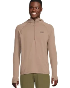 Mountain Hardwear Crater Lake™ Heavyweight Half Zip Hoody Men's