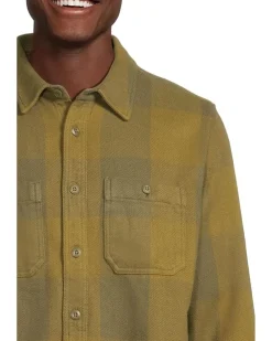 Mountain Hardwear Plusher™ Long Sleeve Flannel Men's