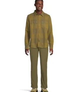 Mountain Hardwear Plusher™ Long Sleeve Flannel Men's